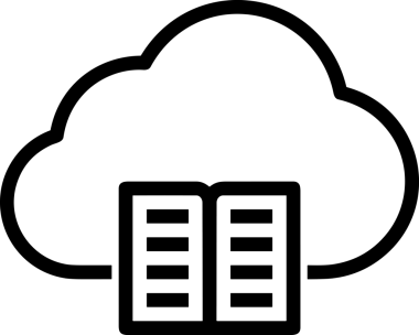 Uygulama UI, Web Tasarımı, Bulut ve Veri Yönetimi Ana Depolama Simgesi Siyah ve Beyaz PNG Uygulama UI, Web Tasarımı, Bulut ve Veri Yönetimi Kullanımı için Depolama Simgesi Simgesi