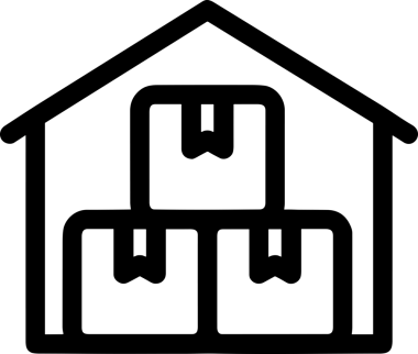 Uygulama UI, Web Tasarımı, Bulut ve Veri Yönetimi Ana Depolama Simgesi Siyah ve Beyaz PNG Uygulama UI, Web Tasarımı, Bulut ve Veri Yönetimi Kullanımı için Depolama Simgesi Simgesi