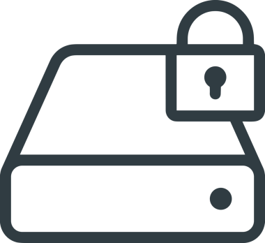 Uygulama UI, Web Tasarımı, Bulut ve Veri Yönetimi Ana Depolama Simgesi Siyah ve Beyaz PNG Uygulama UI, Web Tasarımı, Bulut ve Veri Yönetimi Kullanımı için Depolama Simgesi Simgesi