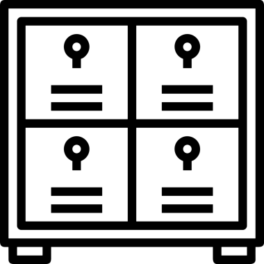 Uygulama UI, Web Tasarımı, Bulut ve Veri Yönetimi Ana Depolama Simgesi Siyah ve Beyaz PNG Uygulama UI, Web Tasarımı, Bulut ve Veri Yönetimi Kullanımı için Depolama Simgesi Simgesi