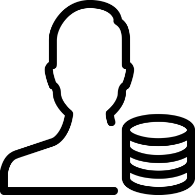 Uygulama UI, Web Tasarımı, Bulut ve Veri Yönetimi Ana Depolama Simgesi Siyah ve Beyaz PNG Uygulama UI, Web Tasarımı, Bulut ve Veri Yönetimi Kullanımı için Depolama Simgesi Simgesi