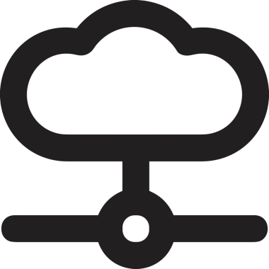 Uygulama UI, Web Tasarımı, Bulut ve Veri Yönetimi Ana Depolama Simgesi Siyah ve Beyaz PNG Uygulama UI, Web Tasarımı, Bulut ve Veri Yönetimi Kullanımı için Depolama Simgesi Simgesi