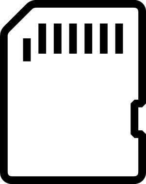 Uygulama UI, Web Tasarımı, Bulut ve Veri Yönetimi Ana Depolama Simgesi Siyah ve Beyaz PNG Uygulama UI, Web Tasarımı, Bulut ve Veri Yönetimi Kullanımı için Depolama Simgesi Simgesi