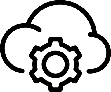 Uygulama UI, Web Tasarımı, Bulut ve Veri Yönetimi Ana Depolama Simgesi Siyah ve Beyaz PNG Uygulama UI, Web Tasarımı, Bulut ve Veri Yönetimi Kullanımı için Depolama Simgesi Simgesi