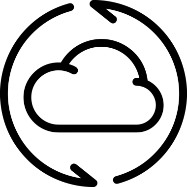 Uygulama UI, Web Tasarımı, Bulut ve Veri Yönetimi Ana Depolama Simgesi Siyah ve Beyaz PNG Uygulama UI, Web Tasarımı, Bulut ve Veri Yönetimi Kullanımı için Depolama Simgesi Simgesi