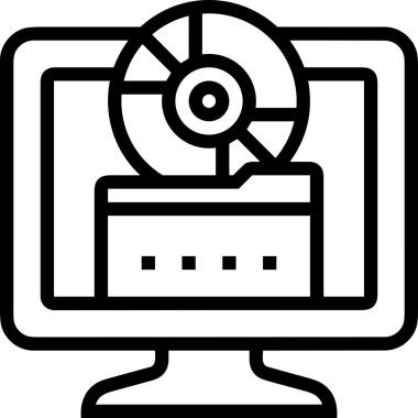 Uygulama UI, Web Tasarımı, Bulut ve Veri Yönetimi Ana Depolama Simgesi Siyah ve Beyaz PNG Uygulama UI, Web Tasarımı, Bulut ve Veri Yönetimi Kullanımı için Depolama Simgesi Simgesi