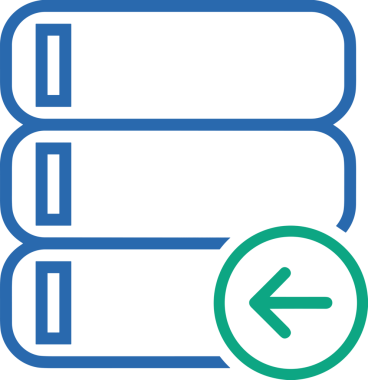 Uygulama UI, Web Tasarımı, Bulut ve Veri Yönetimi Ana Depolama Simgesi Siyah ve Beyaz PNG Uygulama UI, Web Tasarımı, Bulut ve Veri Yönetimi Kullanımı için Depolama Simgesi Simgesi