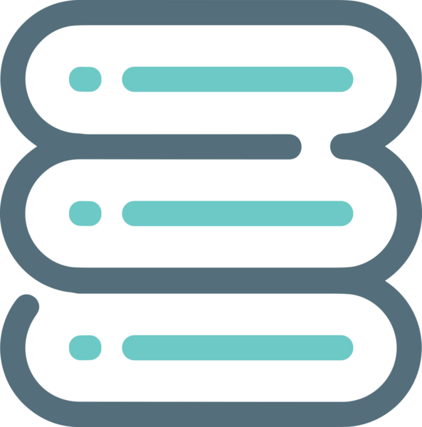 Uygulama UI, Web Tasarımı, Bulut ve Veri Yönetimi Ana Depolama Simgesi Siyah ve Beyaz PNG Uygulama UI, Web Tasarımı, Bulut ve Veri Yönetimi Kullanımı için Depolama Simgesi Simgesi