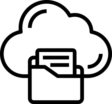 Uygulama UI, Web Tasarımı, Bulut ve Veri Yönetimi Ana Depolama Simgesi Siyah ve Beyaz PNG Uygulama UI, Web Tasarımı, Bulut ve Veri Yönetimi Kullanımı için Depolama Simgesi Simgesi
