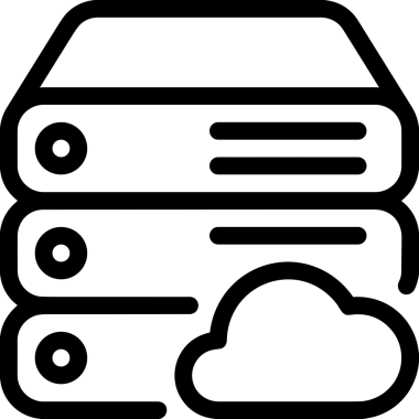 Uygulama UI, Web Tasarımı, Bulut ve Veri Yönetimi Ana Depolama Simgesi Siyah ve Beyaz PNG Uygulama UI, Web Tasarımı, Bulut ve Veri Yönetimi Kullanımı için Depolama Simgesi Simgesi