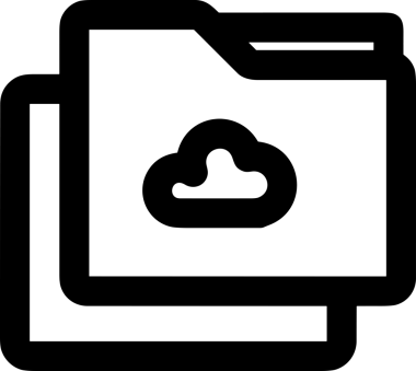 Uygulama UI, Web Tasarımı, Bulut ve Veri Yönetimi Ana Depolama Simgesi Siyah ve Beyaz PNG Uygulama UI, Web Tasarımı, Bulut ve Veri Yönetimi Kullanımı için Depolama Simgesi Simgesi
