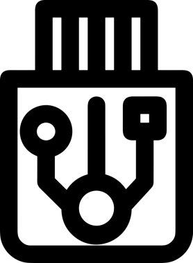 Uygulama UI, Web Tasarımı, Bulut ve Veri Yönetimi Ana Depolama Simgesi Siyah ve Beyaz PNG Uygulama UI, Web Tasarımı, Bulut ve Veri Yönetimi Kullanımı için Depolama Simgesi Simgesi