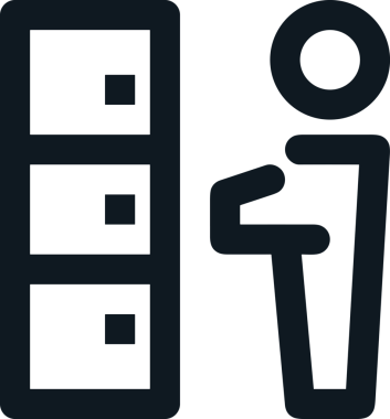 Uygulama UI, Web Tasarımı, Bulut ve Veri Yönetimi Ana Depolama Simgesi Siyah ve Beyaz PNG Uygulama UI, Web Tasarımı, Bulut ve Veri Yönetimi Kullanımı için Depolama Simgesi Simgesi