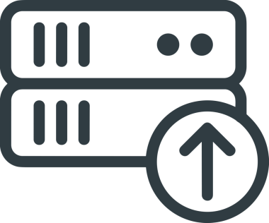 Uygulama UI, Web Tasarımı, Bulut ve Veri Yönetimi Ana Depolama Simgesi Siyah ve Beyaz PNG Uygulama UI, Web Tasarımı, Bulut ve Veri Yönetimi Kullanımı için Depolama Simgesi Simgesi