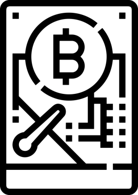 Uygulama UI, Web Tasarımı, Bulut ve Veri Yönetimi Ana Depolama Simgesi Siyah ve Beyaz PNG Uygulama UI, Web Tasarımı, Bulut ve Veri Yönetimi Kullanımı için Depolama Simgesi Simgesi