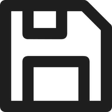 Uygulama UI, Web Tasarımı, Bulut ve Veri Yönetimi Ana Depolama Simgesi Siyah ve Beyaz PNG Uygulama UI, Web Tasarımı, Bulut ve Veri Yönetimi Kullanımı için Depolama Simgesi Simgesi