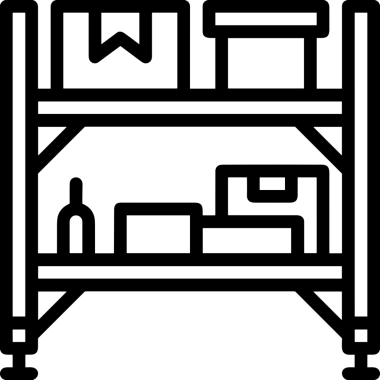 Uygulama UI, Web Tasarımı, Bulut ve Veri Yönetimi Ana Depolama Simgesi Siyah ve Beyaz PNG Uygulama UI, Web Tasarımı, Bulut ve Veri Yönetimi Kullanımı için Depolama Simgesi Simgesi