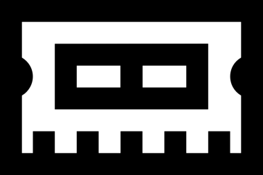 Uygulama UI, Web Tasarımı, Bulut ve Veri Yönetimi Ana Depolama Simgesi Siyah ve Beyaz PNG Uygulama UI, Web Tasarımı, Bulut ve Veri Yönetimi Kullanımı için Depolama Simgesi Simgesi