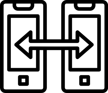 Uygulama UI, Web Tasarımı, Bulut ve Veri Yönetimi Ana Depolama Simgesi Siyah ve Beyaz PNG Uygulama UI, Web Tasarımı, Bulut ve Veri Yönetimi Kullanımı için Depolama Simgesi Simgesi