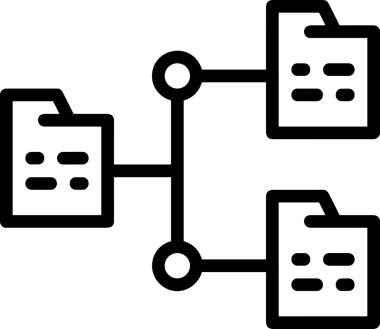 Uygulama UI, Web Tasarımı, Bulut ve Veri Yönetimi Ana Depolama Simgesi Siyah ve Beyaz PNG Uygulama UI, Web Tasarımı, Bulut ve Veri Yönetimi Kullanımı için Depolama Simgesi Simgesi
