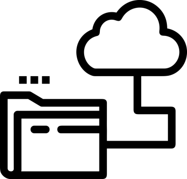 Uygulama UI, Web Tasarımı, Bulut ve Veri Yönetimi Ana Depolama Simgesi Siyah ve Beyaz PNG Uygulama UI, Web Tasarımı, Bulut ve Veri Yönetimi Kullanımı için Depolama Simgesi Simgesi