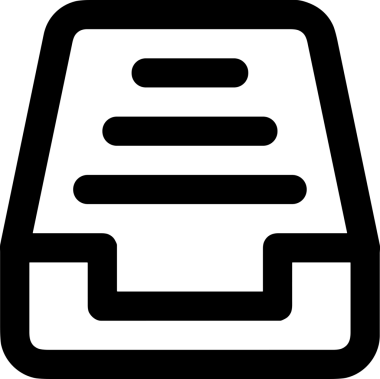 Uygulama UI, Web Tasarımı, Bulut ve Veri Yönetimi Ana Depolama Simgesi Siyah ve Beyaz PNG Uygulama UI, Web Tasarımı, Bulut ve Veri Yönetimi Kullanımı için Depolama Simgesi Simgesi