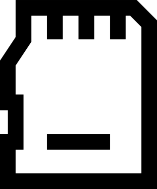 Uygulama UI, Web Tasarımı, Bulut ve Veri Yönetimi Ana Depolama Simgesi Siyah ve Beyaz PNG Uygulama UI, Web Tasarımı, Bulut ve Veri Yönetimi Kullanımı için Depolama Simgesi Simgesi