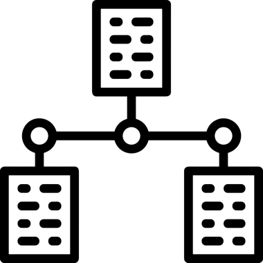 Uygulama UI, Web Tasarımı, Bulut ve Veri Yönetimi Ana Depolama Simgesi Siyah ve Beyaz PNG Uygulama UI, Web Tasarımı, Bulut ve Veri Yönetimi Kullanımı için Depolama Simgesi Simgesi