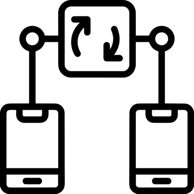 Uygulama UI, Web Tasarımı, Bulut ve Veri Yönetimi Ana Depolama Simgesi Siyah ve Beyaz PNG Uygulama UI, Web Tasarımı, Bulut ve Veri Yönetimi Kullanımı için Depolama Simgesi Simgesi