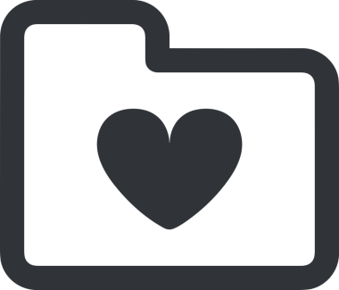 Uygulama UI, Web Tasarımı, Bulut ve Veri Yönetimi Kullanımı için Depolama Simgesi Siyah ve Beyaz PNG