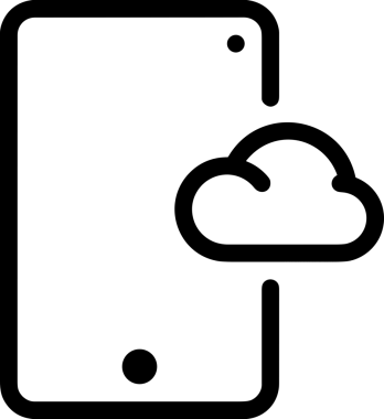 Uygulama UI, Web Tasarımı, Bulut ve Veri Yönetimi Ana Depolama Simgesi Siyah ve Beyaz PNG Uygulama UI, Web Tasarımı, Bulut ve Veri Yönetimi Kullanımı için Depolama Simgesi Simgesi