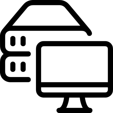 Uygulama UI, Web Tasarımı, Bulut ve Veri Yönetimi Ana Depolama Simgesi Siyah ve Beyaz PNG Uygulama UI, Web Tasarımı, Bulut ve Veri Yönetimi Kullanımı için Depolama Simgesi Simgesi