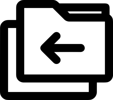 Uygulama UI, Web Tasarımı, Bulut ve Veri Yönetimi Ana Depolama Simgesi Siyah ve Beyaz PNG Uygulama UI, Web Tasarımı, Bulut ve Veri Yönetimi Kullanımı için Depolama Simgesi Simgesi