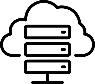 Uygulama UI, Web Tasarımı, Bulut ve Veri Yönetimi Ana Depolama Simgesi Siyah ve Beyaz PNG Uygulama UI, Web Tasarımı, Bulut ve Veri Yönetimi Kullanımı için Depolama Simgesi Simgesi