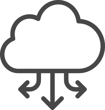 Uygulama UI, Web Tasarımı, Bulut ve Veri Yönetimi Ana Depolama Simgesi Siyah ve Beyaz PNG Uygulama UI, Web Tasarımı, Bulut ve Veri Yönetimi Kullanımı için Depolama Simgesi Simgesi