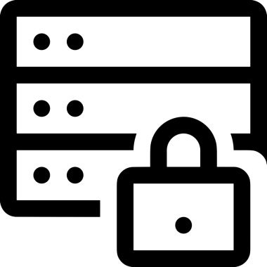 Uygulama UI, Web Tasarımı, Bulut ve Veri Yönetimi Ana Depolama Simgesi Siyah ve Beyaz PNG Uygulama UI, Web Tasarımı, Bulut ve Veri Yönetimi Kullanımı için Depolama Simgesi Simgesi