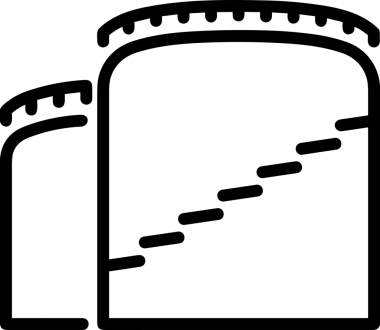 Uygulama UI, Web Tasarımı, Bulut ve Veri Yönetimi Ana Depolama Simgesi Siyah ve Beyaz PNG Uygulama UI, Web Tasarımı, Bulut ve Veri Yönetimi Kullanımı için Depolama Simgesi Simgesi