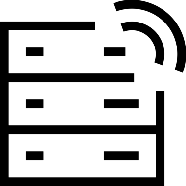 Uygulama UI, Web Tasarımı, Bulut ve Veri Yönetimi Ana Depolama Simgesi Siyah ve Beyaz PNG Uygulama UI, Web Tasarımı, Bulut ve Veri Yönetimi Kullanımı için Depolama Simgesi Simgesi
