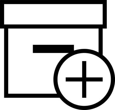Uygulama UI, Web Tasarımı, Bulut ve Veri Yönetimi Ana Depolama Simgesi Siyah ve Beyaz PNG Uygulama UI, Web Tasarımı, Bulut ve Veri Yönetimi Kullanımı için Depolama Simgesi Simgesi