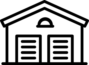 Uygulama UI, Web Tasarımı, Bulut ve Veri Yönetimi Ana Depolama Simgesi Siyah ve Beyaz PNG Uygulama UI, Web Tasarımı, Bulut ve Veri Yönetimi Kullanımı için Depolama Simgesi Simgesi