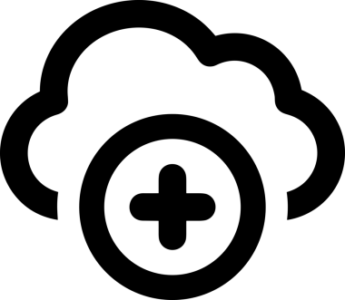 Uygulama UI, Web Tasarımı, Bulut ve Veri Yönetimi Ana Depolama Simgesi Siyah ve Beyaz PNG Uygulama UI, Web Tasarımı, Bulut ve Veri Yönetimi Kullanımı için Depolama Simgesi Simgesi