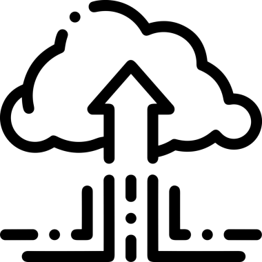 Uygulama UI, Web Tasarımı, Bulut ve Veri Yönetimi Ana Depolama Simgesi Siyah ve Beyaz PNG Uygulama UI, Web Tasarımı, Bulut ve Veri Yönetimi Kullanımı için Depolama Simgesi Simgesi