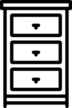 Uygulama UI, Web Tasarımı, Bulut ve Veri Yönetimi Ana Depolama Simgesi Siyah ve Beyaz PNG Uygulama UI, Web Tasarımı, Bulut ve Veri Yönetimi Kullanımı için Depolama Simgesi Simgesi