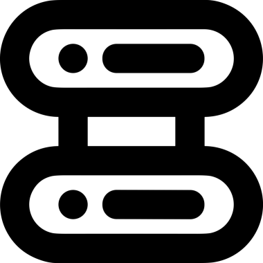 Uygulama UI, Web Tasarımı, Bulut ve Veri Yönetimi Ana Depolama Simgesi Siyah ve Beyaz PNG Uygulama UI, Web Tasarımı, Bulut ve Veri Yönetimi Kullanımı için Depolama Simgesi Simgesi