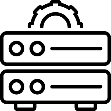 Uygulama UI, Web Tasarımı, Bulut ve Veri Yönetimi Ana Depolama Simgesi Siyah ve Beyaz PNG Uygulama UI, Web Tasarımı, Bulut ve Veri Yönetimi Kullanımı için Depolama Simgesi Simgesi