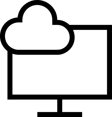 Uygulama UI, Web Tasarımı, Bulut ve Veri Yönetimi Ana Depolama Simgesi Siyah ve Beyaz PNG Uygulama UI, Web Tasarımı, Bulut ve Veri Yönetimi Kullanımı için Depolama Simgesi Simgesi