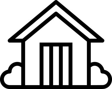 Uygulama UI, Web Tasarımı, Bulut ve Veri Yönetimi Ana Depolama Simgesi Siyah ve Beyaz PNG Uygulama UI, Web Tasarımı, Bulut ve Veri Yönetimi Kullanımı için Depolama Simgesi Simgesi