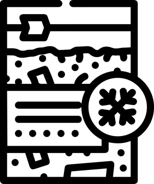 Uygulama UI, Web Tasarımı, Bulut ve Veri Yönetimi Ana Depolama Simgesi Siyah ve Beyaz PNG Uygulama UI, Web Tasarımı, Bulut ve Veri Yönetimi Kullanımı için Depolama Simgesi Simgesi