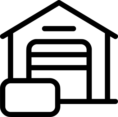 Uygulama UI, Web Tasarımı, Bulut ve Veri Yönetimi Ana Depolama Simgesi Siyah ve Beyaz PNG Uygulama UI, Web Tasarımı, Bulut ve Veri Yönetimi Kullanımı için Depolama Simgesi Simgesi