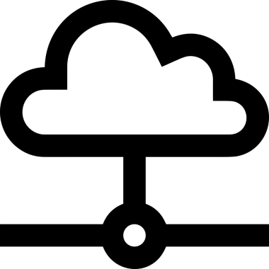 Uygulama UI, Web Tasarımı, Bulut ve Veri Yönetimi Ana Depolama Simgesi Siyah ve Beyaz PNG Uygulama UI, Web Tasarımı, Bulut ve Veri Yönetimi Kullanımı için Depolama Simgesi Simgesi